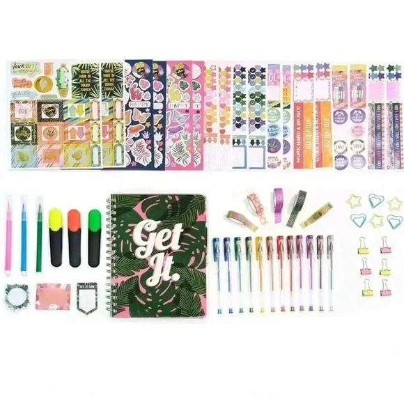 Deluxe Planner Set - Picture 3 of 4